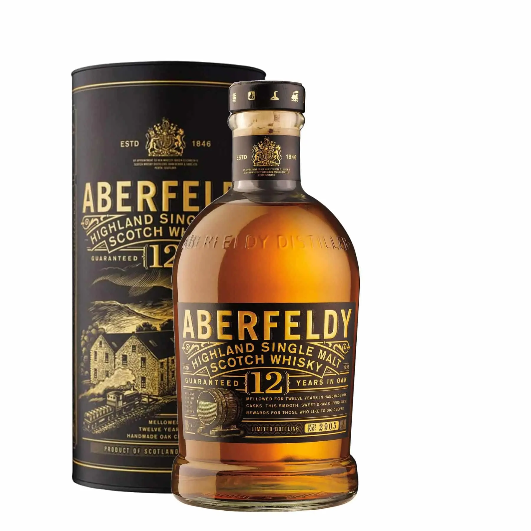 Aberfeldy 12 Years Whisky Aberfeldy 12 Years Whisky