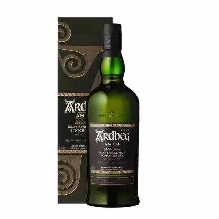 Ardbeg An OA Whisky 2