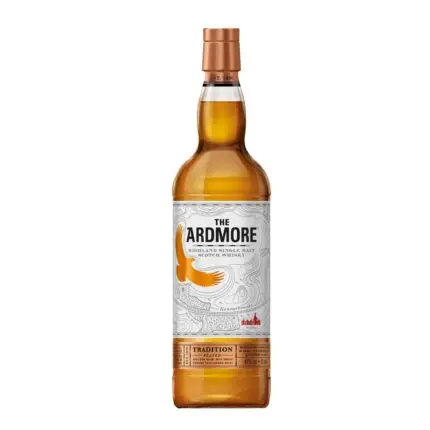Ardmore Traditional Peated Whisky 1