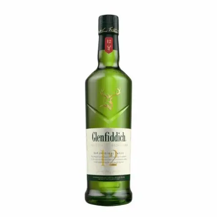 Glenfiddich 12 Years Whisky 1