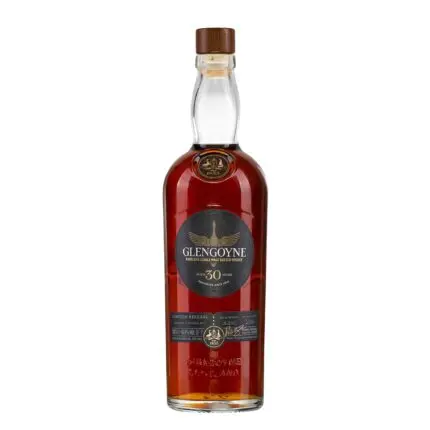 Glengoyne 30 Years Whisky 1