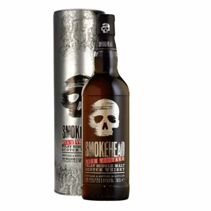 Smokehead High Voltage Whisky