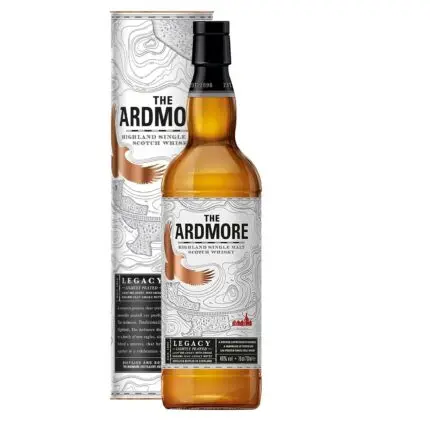 Ardmore Legacy Whisky
