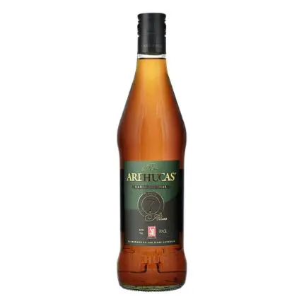 Arehucas Club 7 Rum