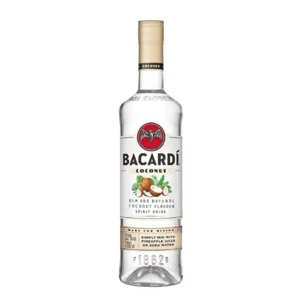 Bacardi Coconut Rum