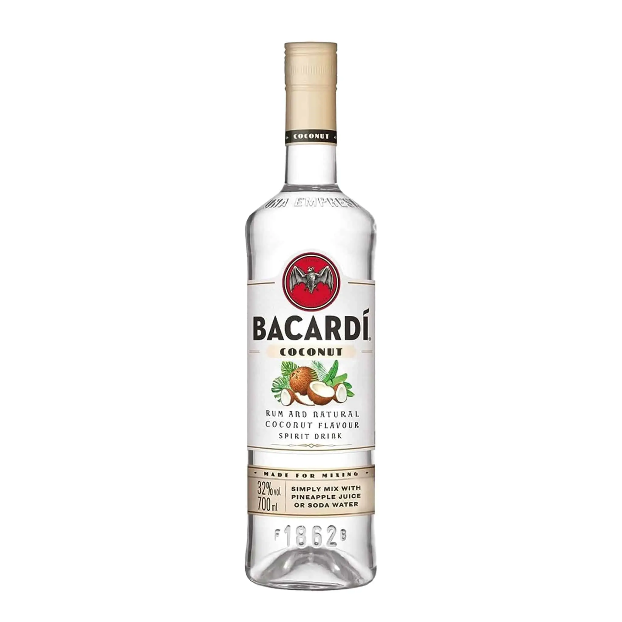 Bacardi Coconut Rum Bacardi Coconut Rum