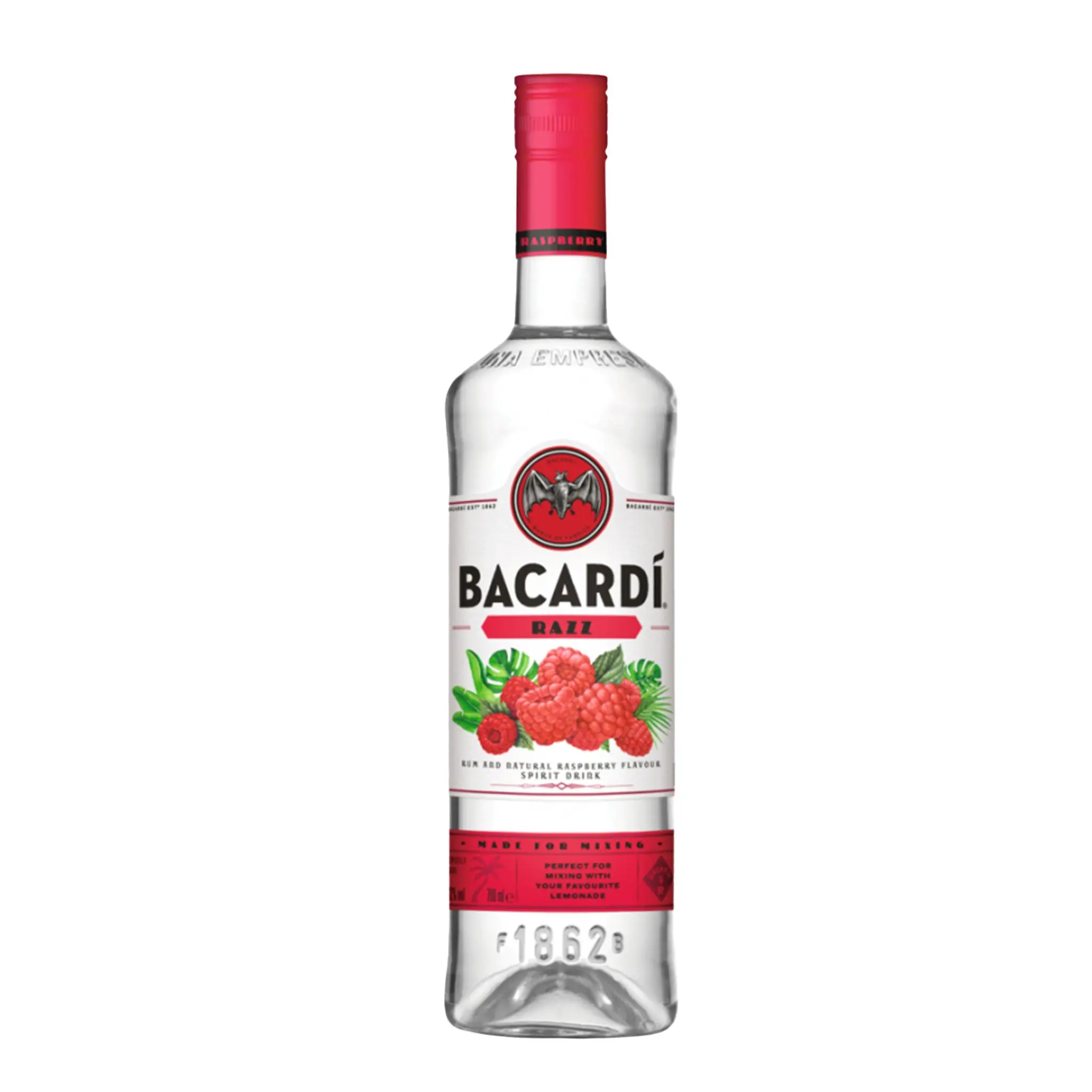 Bacardi Razz Rum Bacardi Razz Rum