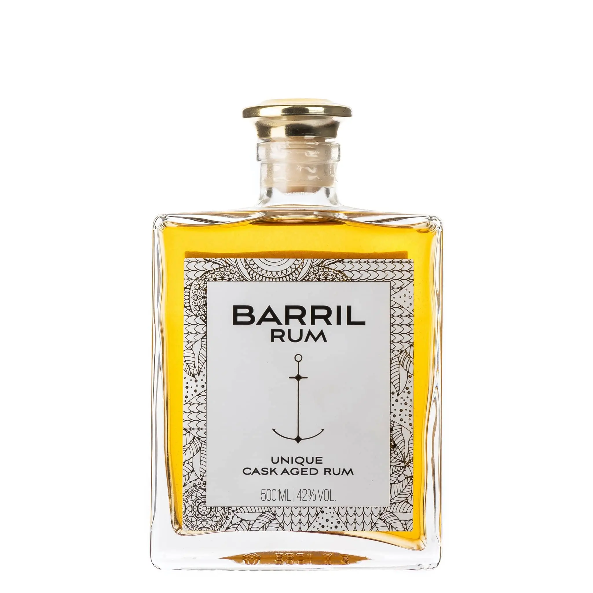 Barril Rum