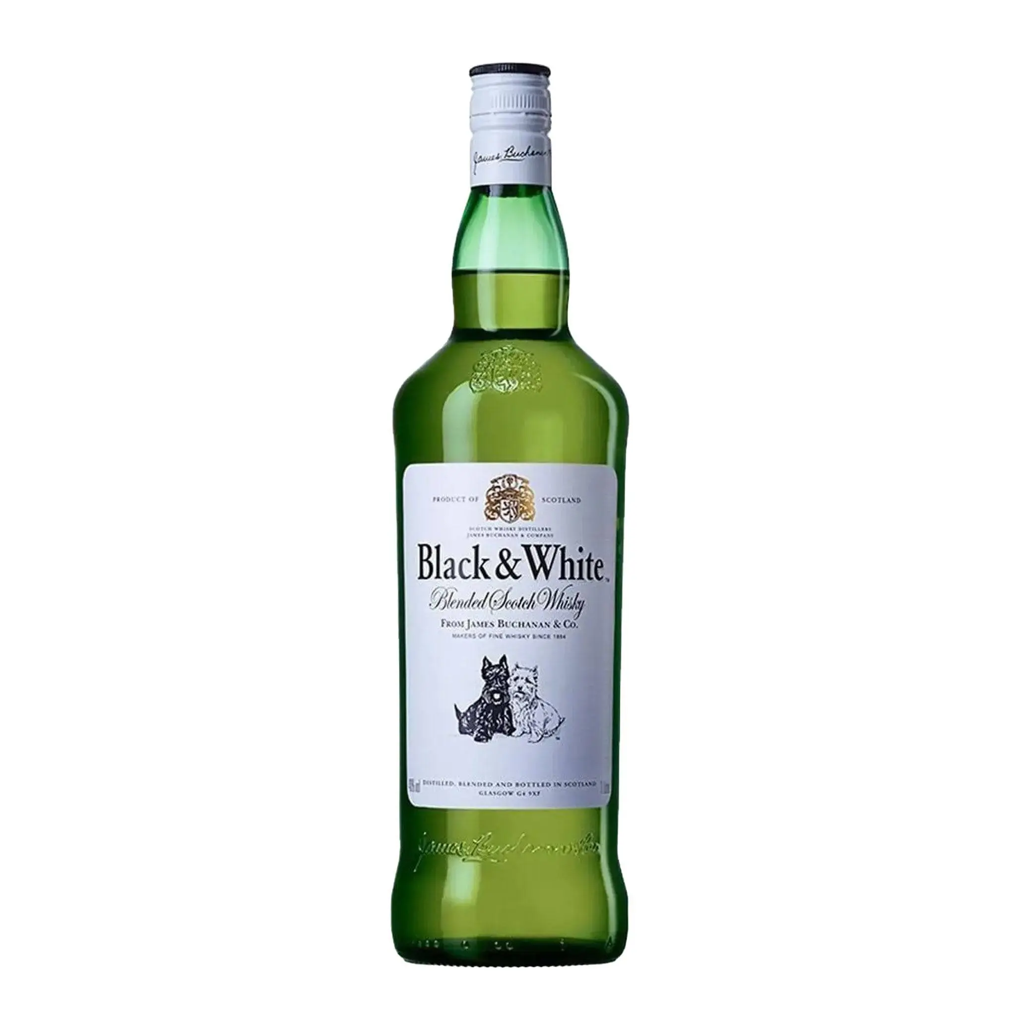 Black White Whisky