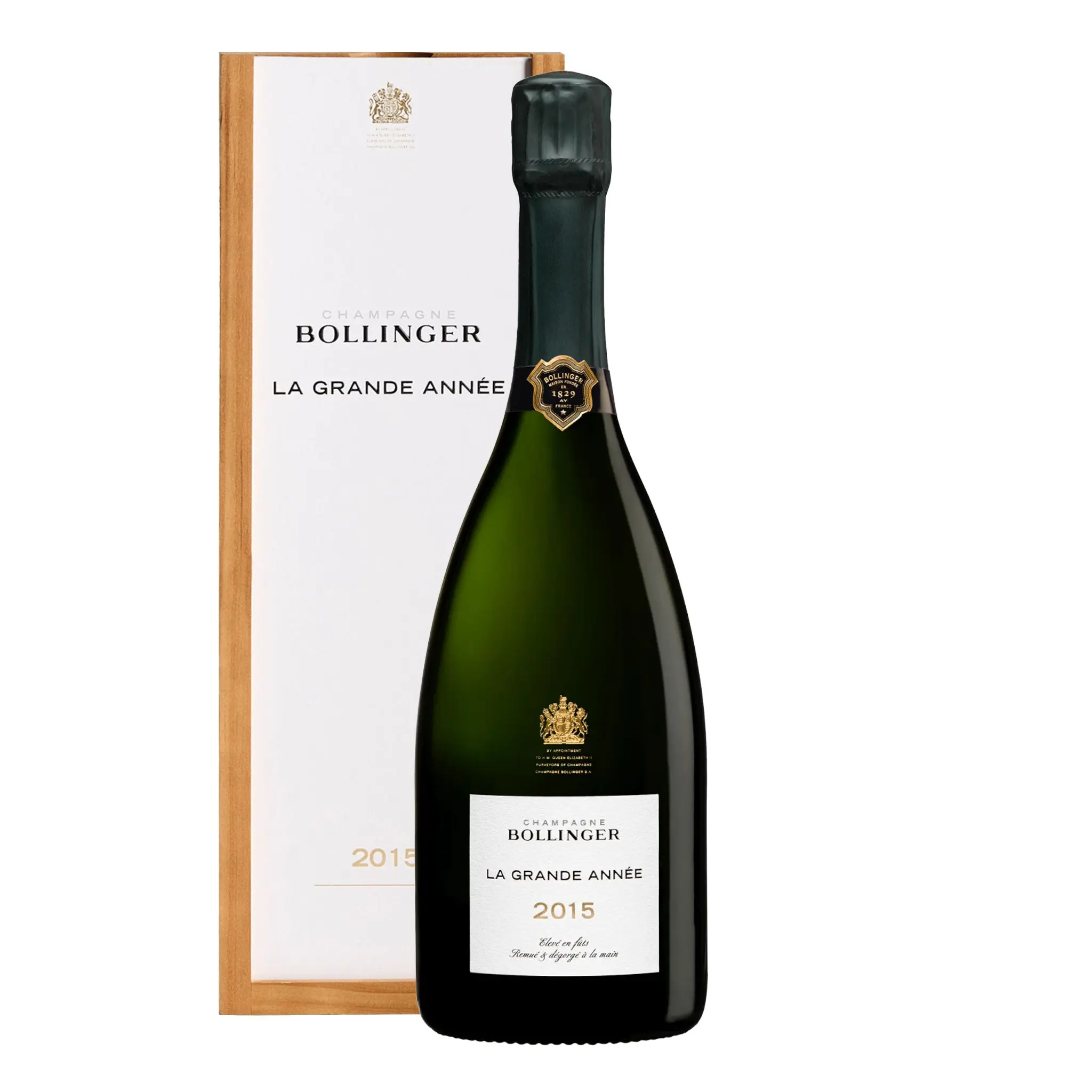 Bollinger La Grande Annee 2015