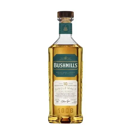 Bushmills 10 Years Whiskey