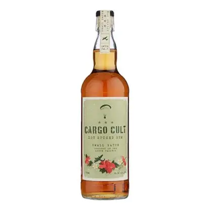 Cargo Cult Spiced Rum