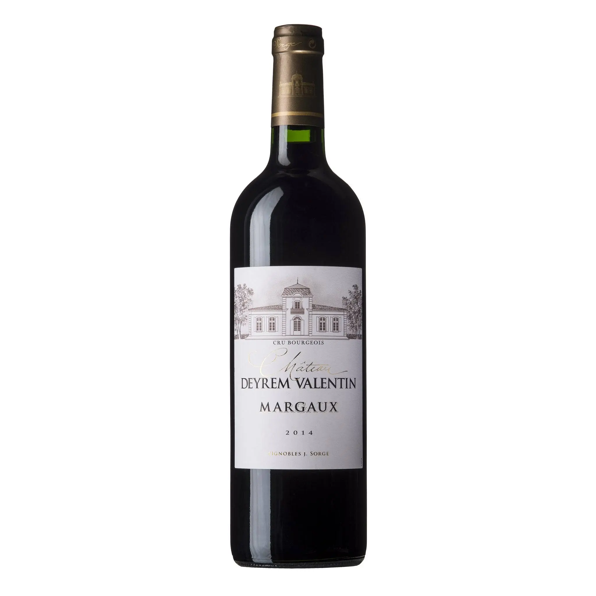 Chateau Deyrem Valentin Cru Bourgeois