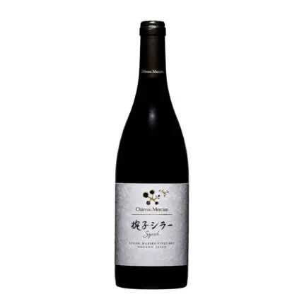 Chateau Mercian Syrah Mariko