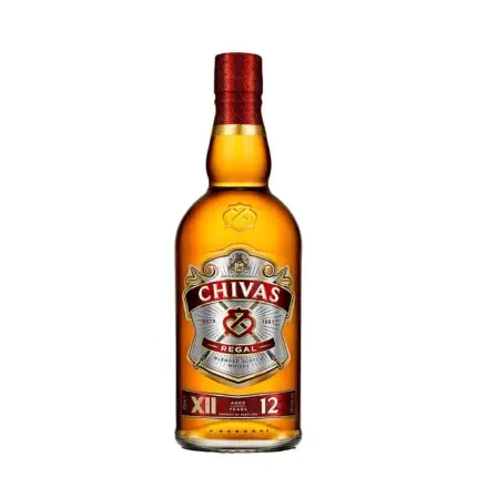 Chivas Regal 12 Years Whisky