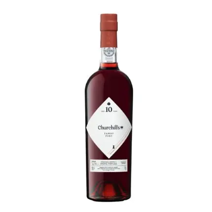 Churchills 10 Year Old Tawny Port