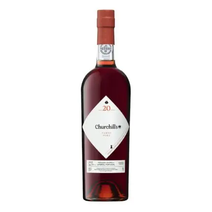 Churchills 20 Year Old Tawny Port