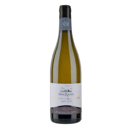 Domaine Des Deux Roches Macon Villages Tradition