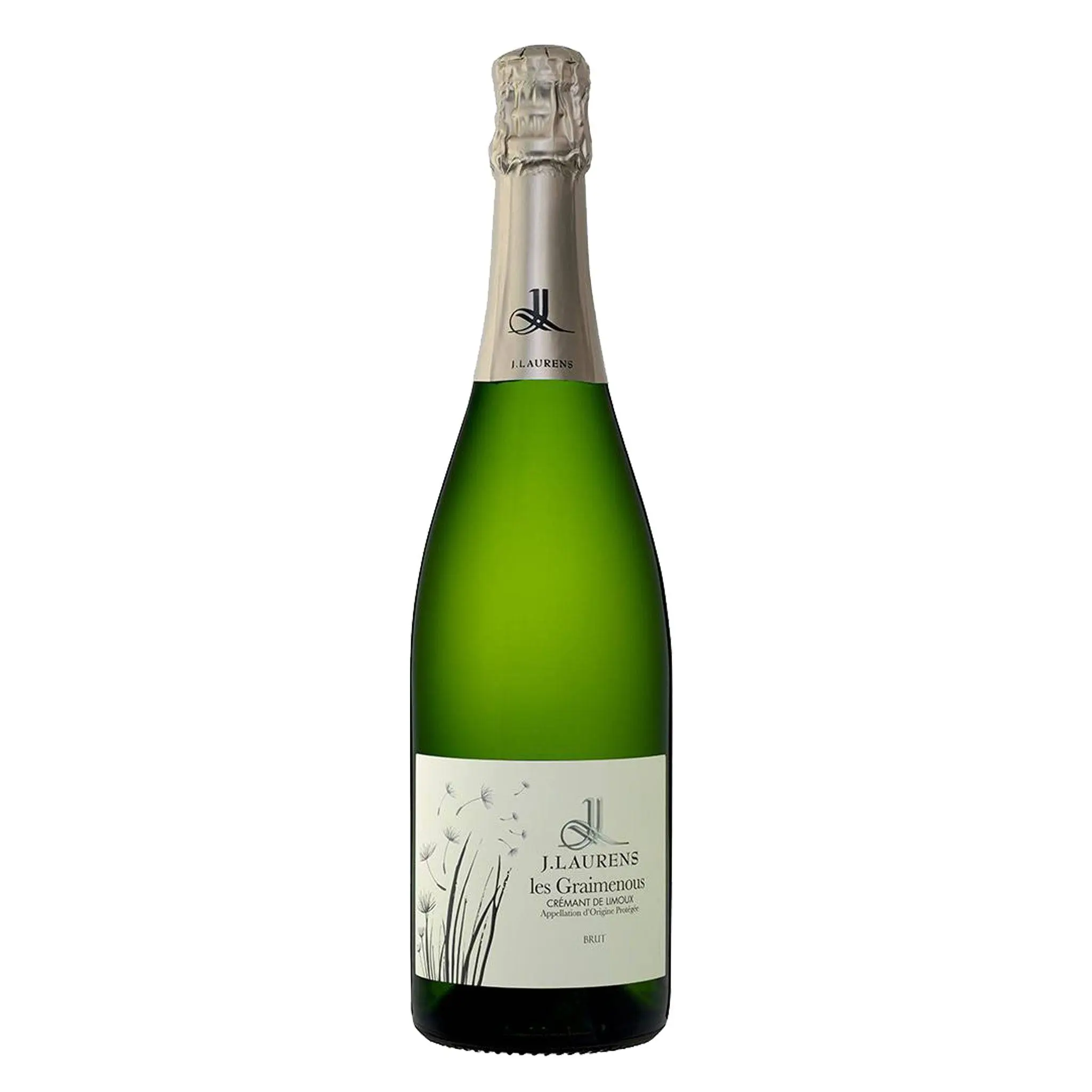 Domaine J Laurens Cremant De Limoux Les Graimenous Brut