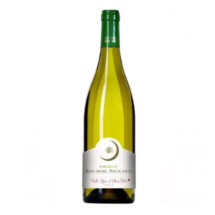 Domaine Jean Marc Brocard Chablis St Claire