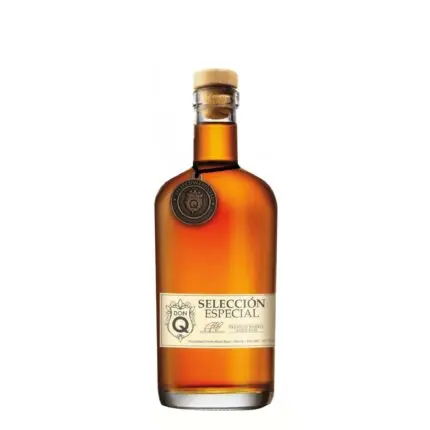 Don Q Seleccion Especial Classic Rum