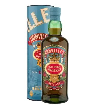 Dunvilles PX 12 Years Whiskey