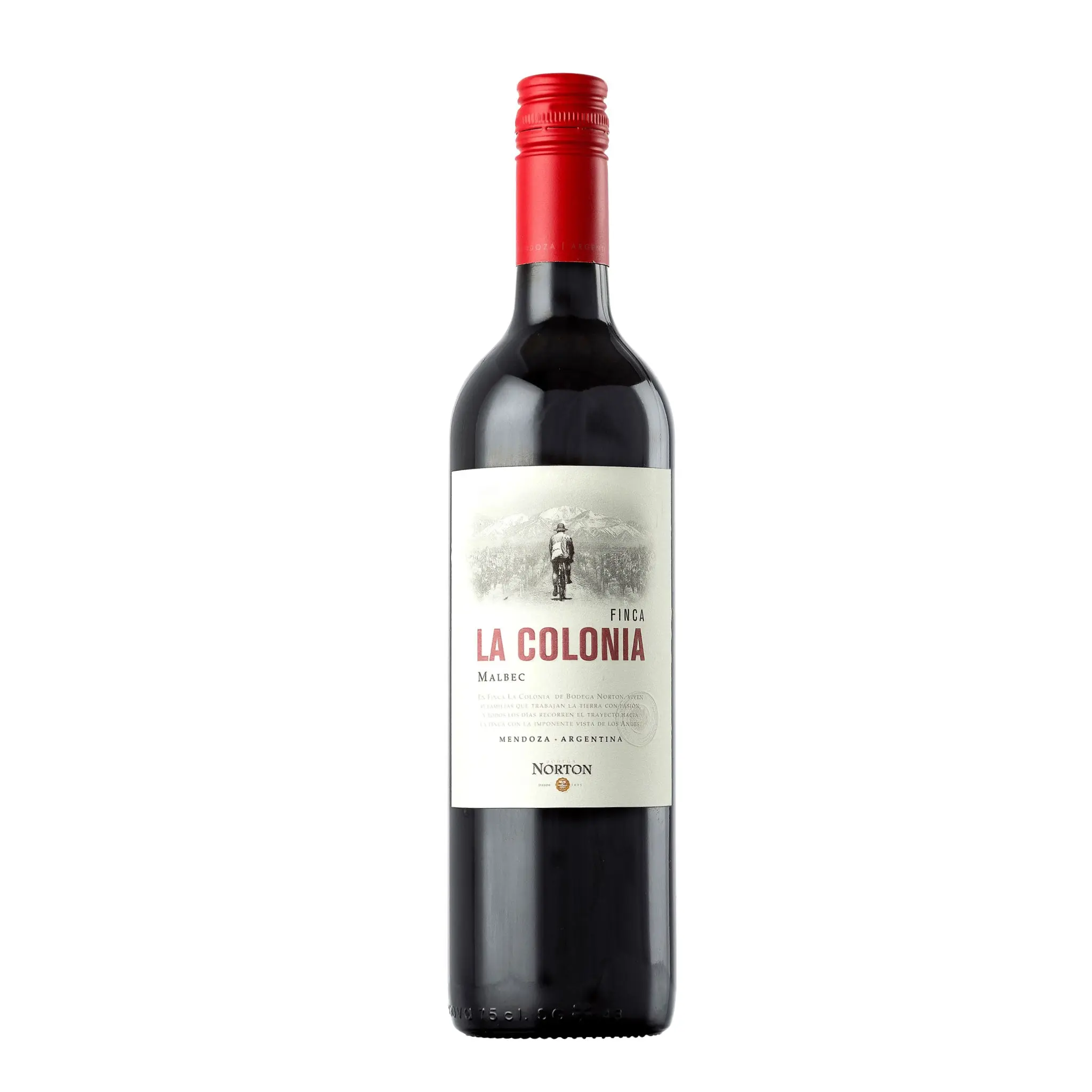 Finca La Colonia Malbec