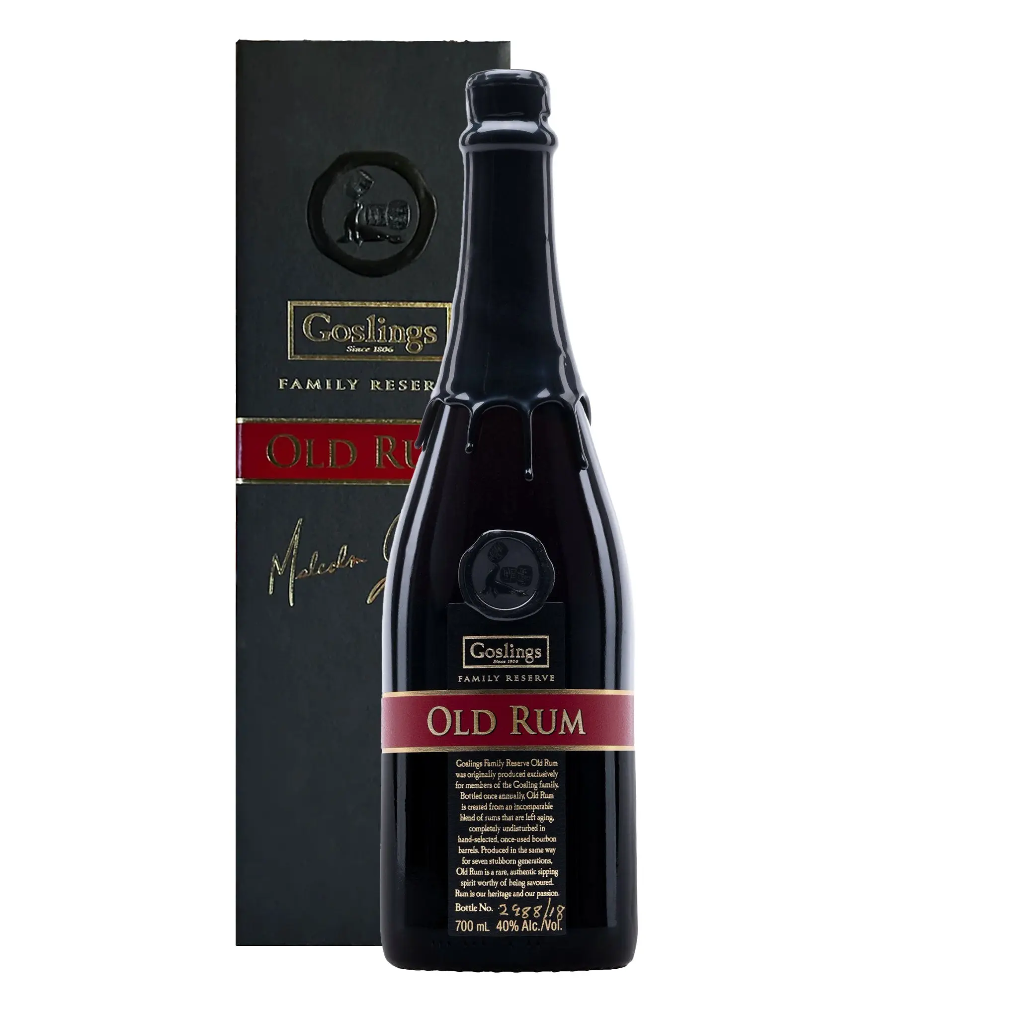Goslings Family Reserve Rum