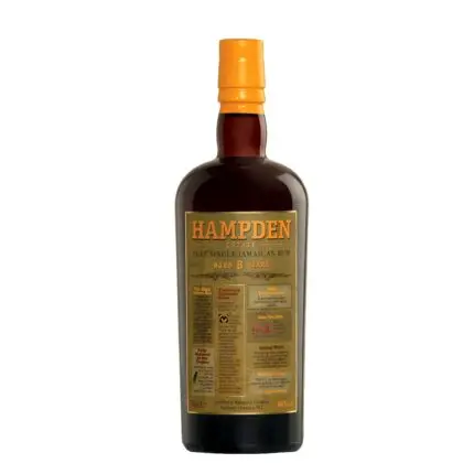 Hampden Estate 8 Years Rum
