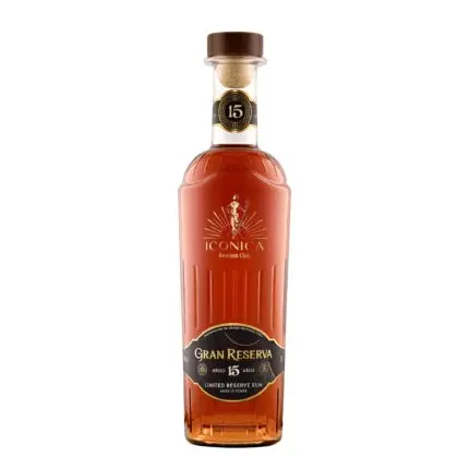 Havana Club Iconica 15 Years Rum