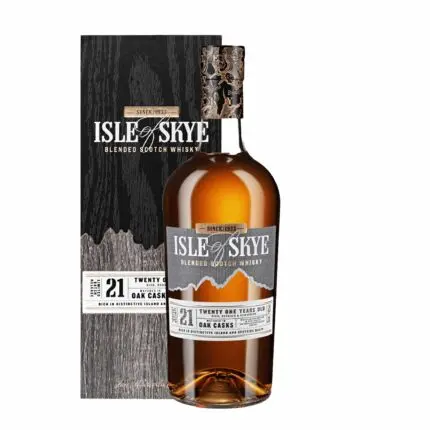 Isle Of Skye 21 Years Whisky