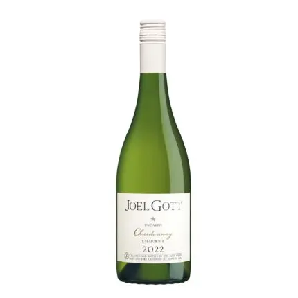 Joel Gott Chardonnay