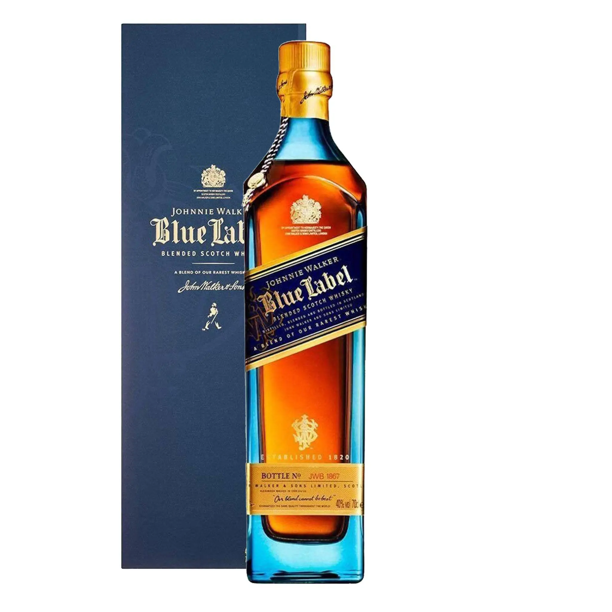 Johnnie Walker Blue Label Whisky Johnnie Walker Blue Label Whisky