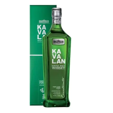 Kavalan Port Cask Finish Whisky 1