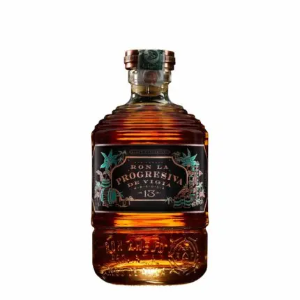 La Progresiva 13 Rum