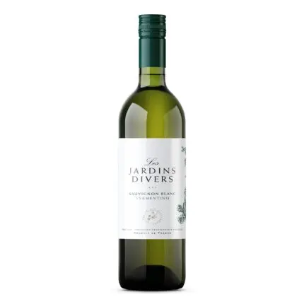 Les Jardins Divers Sauvignon Blanc Rolle