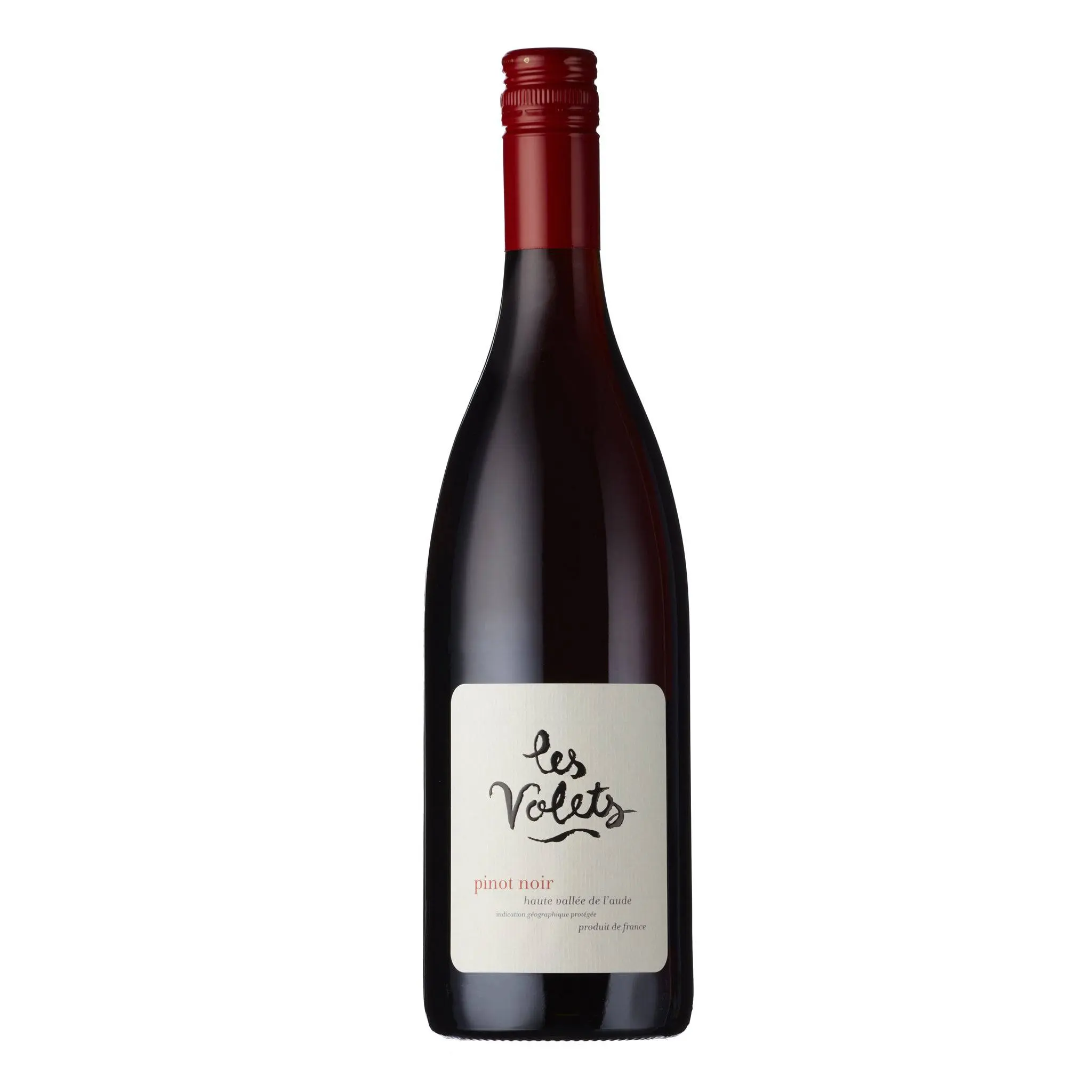 Les Volets Pinot Noir