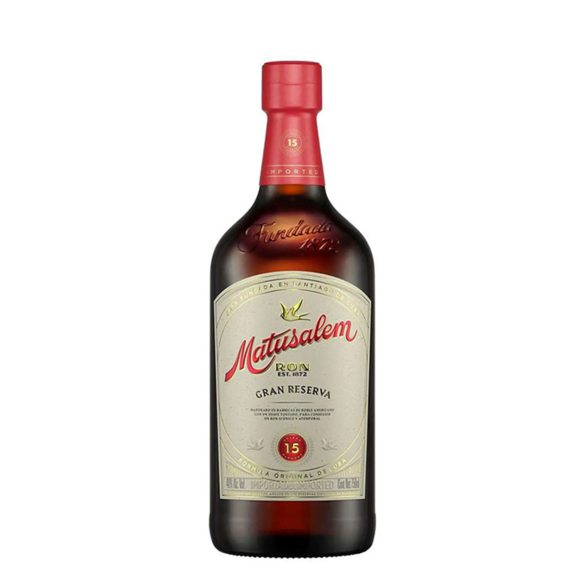 Matusalem Gran Reserva 15 Solera Rum