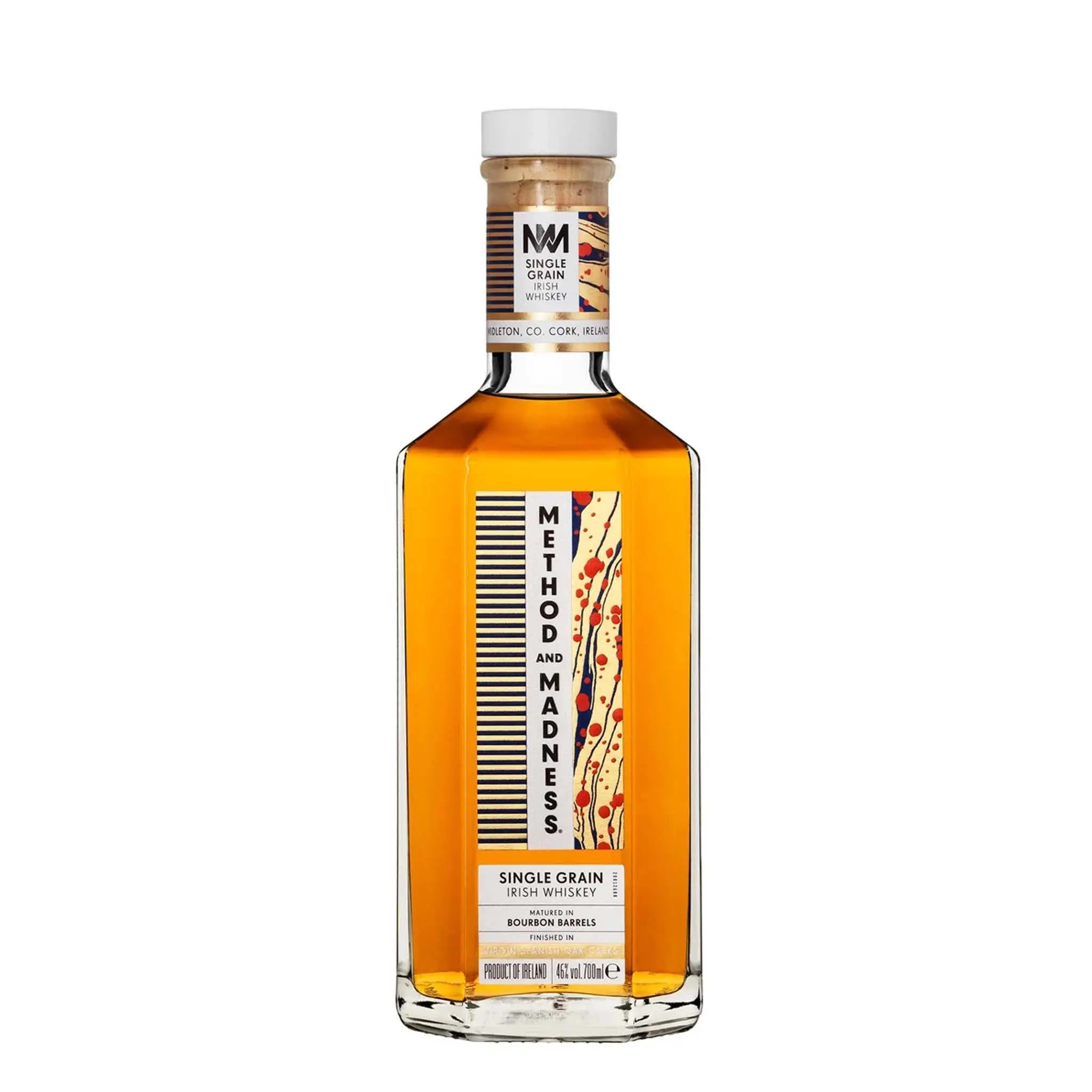 Method Madness Single Grain Whiskey