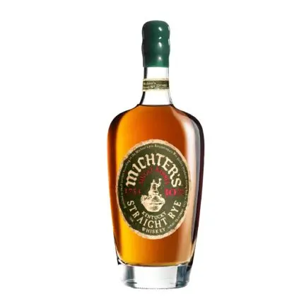 Michters 10 Years Rye Whiskey