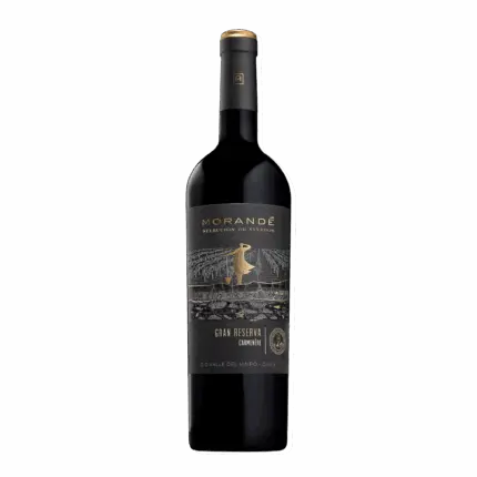 Morande Carmenere Estate Gran Reserva