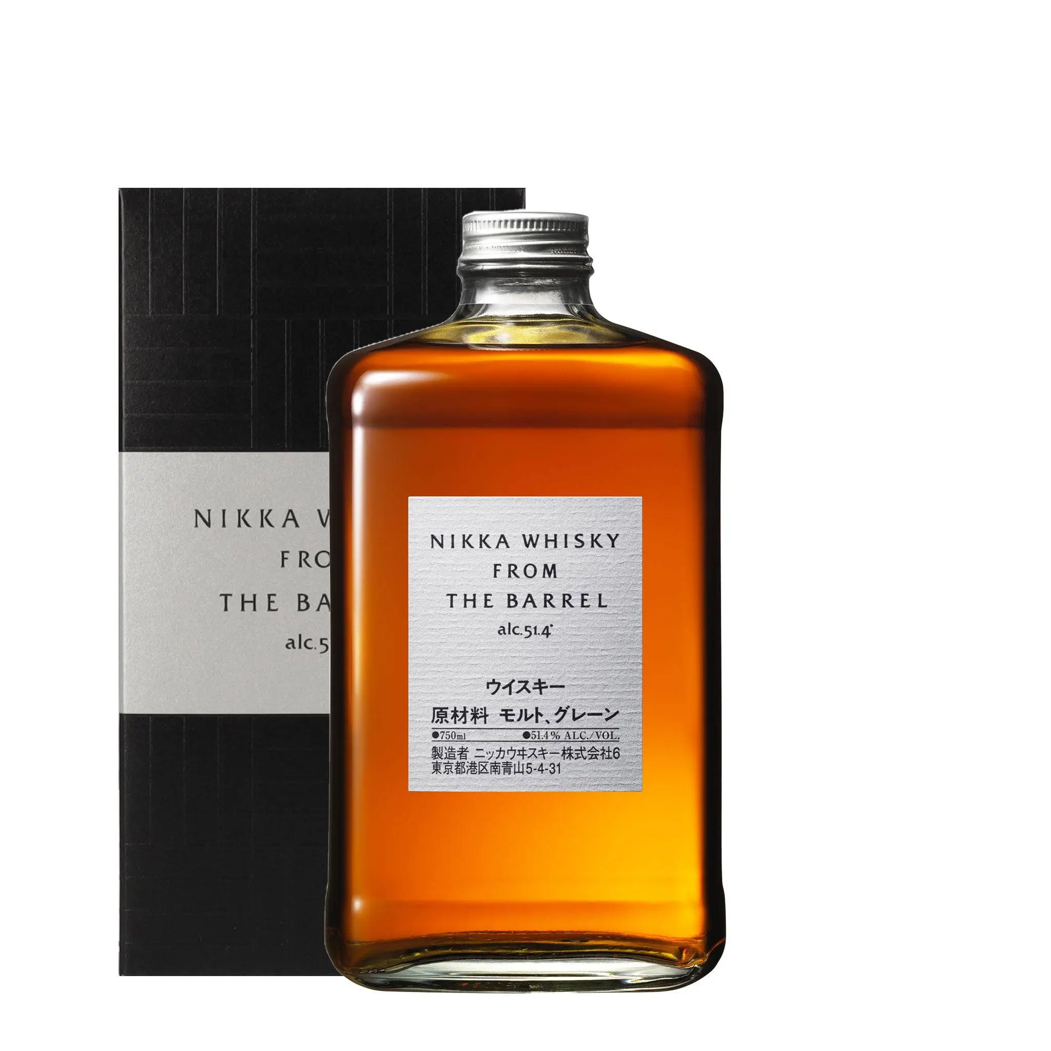 Nikka From The Barrel Whisky Nikka From The Barrel Whisky