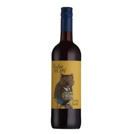 Peculiar Mr Pat Merlot