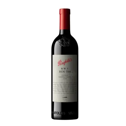 Penfolds Bin 798 RWT Shiraz