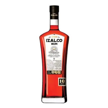 Ron Izalco 10 Years Rum