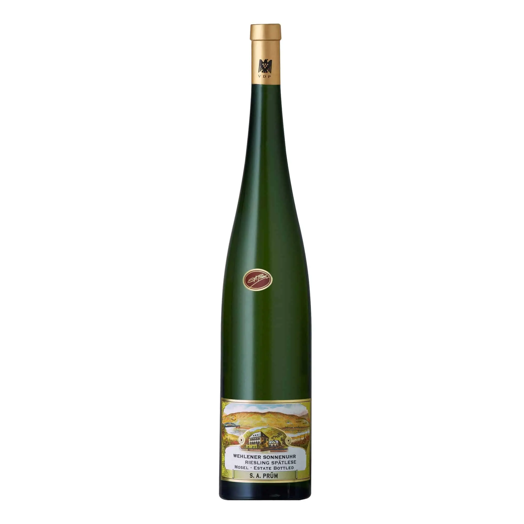 S A Prum Wehlener Sonnenuhr Spatlese