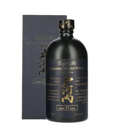 Togouchi 15 Years Whisky