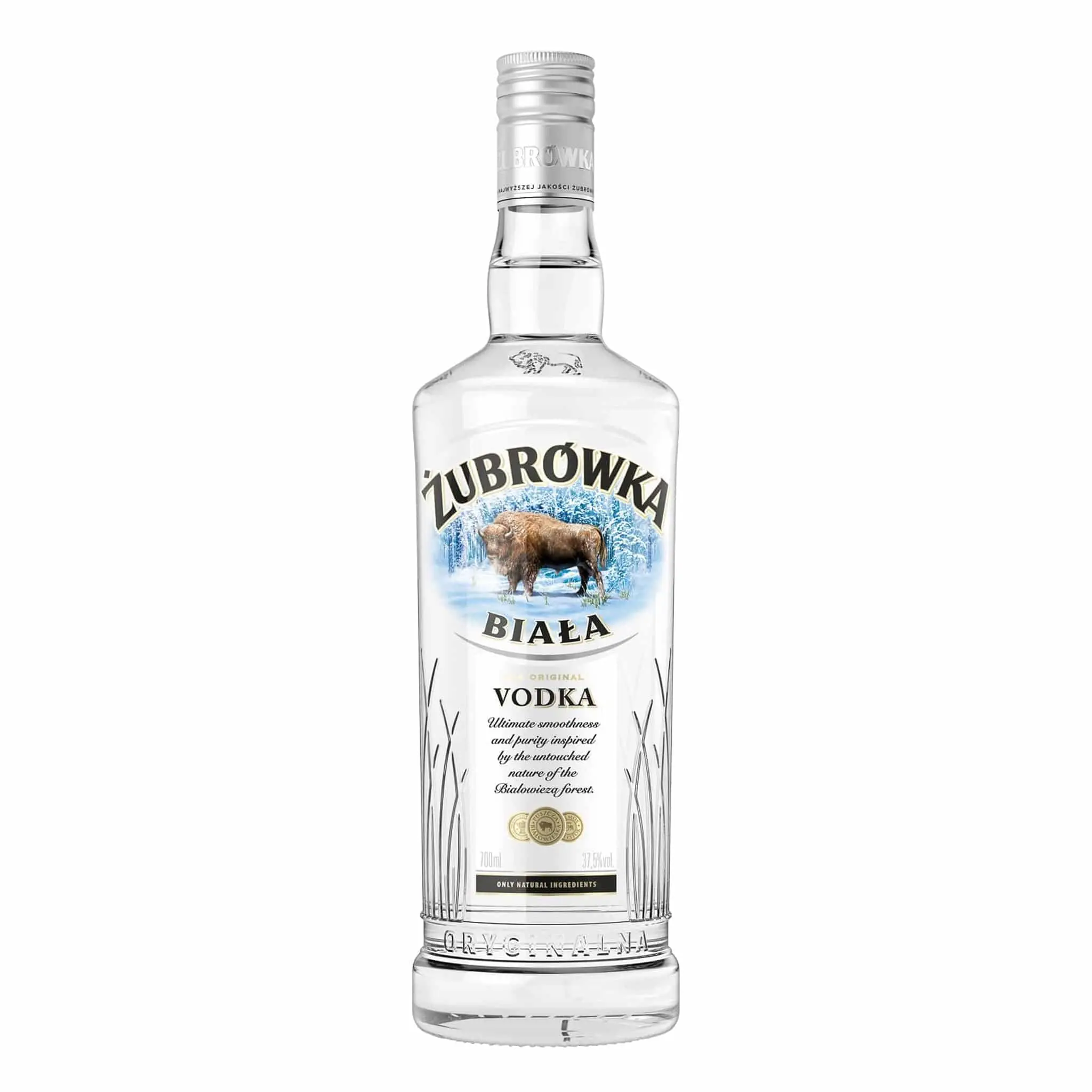 Zubrowka Biala Vodka Zubrowka Biala Vodka