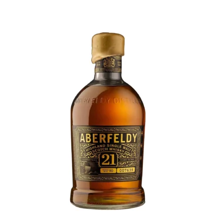Aberfeldy 21 Years Whisky 1