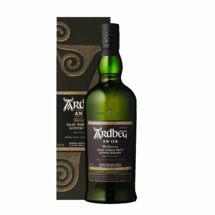 Ardbeg An OA Whisky